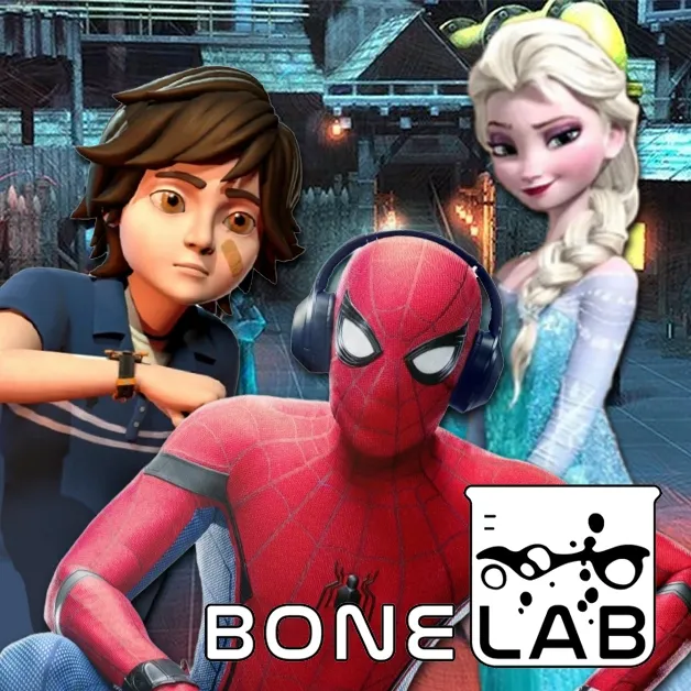 Bonelab: Spider | Kapigames